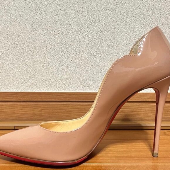 Christian Louboutin high heel pumps - Picture 8 of 10